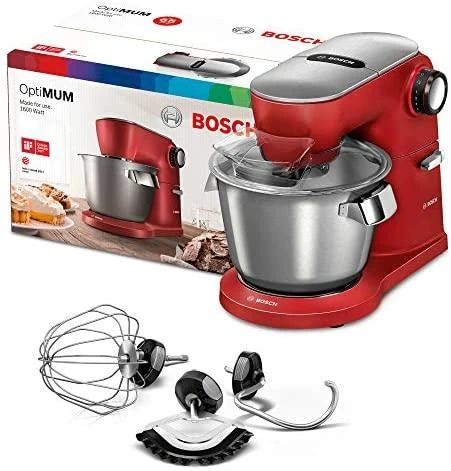 Virtuvinis kombainas Bosch MUM9A66R00