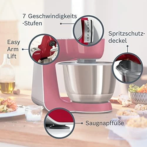 Bosch  MUM58720 Virtuvinis kombainas