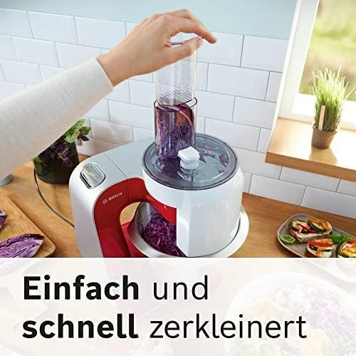 Virtuvinis kombainas Bosch MUM5X720 planetinis robotas