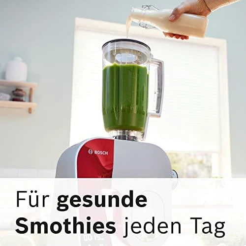 Virtuvinis kombainas Bosch MUM5X720 planetinis robotas