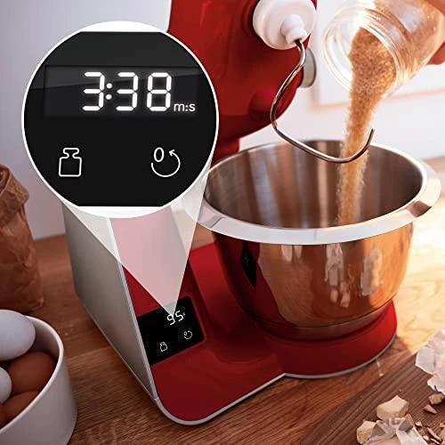Virtuvinis kombainas Bosch MUM5X720 planetinis robotas