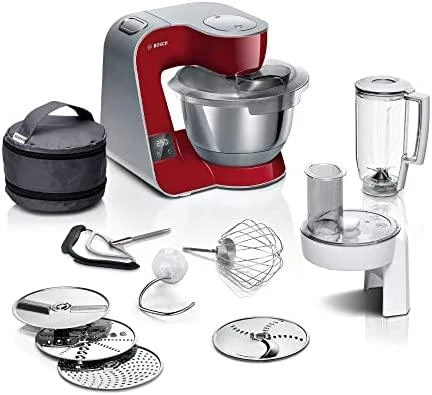 Virtuvinis kombainas Bosch MUM5X720 planetinis robotas