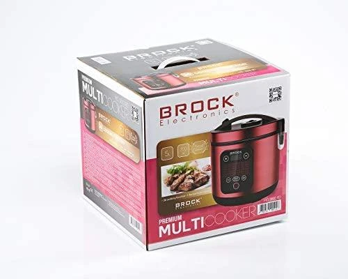Brock daugiafunkcis puodas 5l,MC3602RD