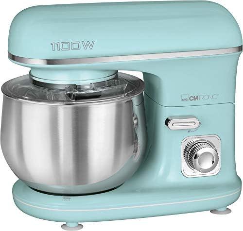 Clatronic KM 3711 virtuvinis kombainas 5 l turkio spalvos 1100 W