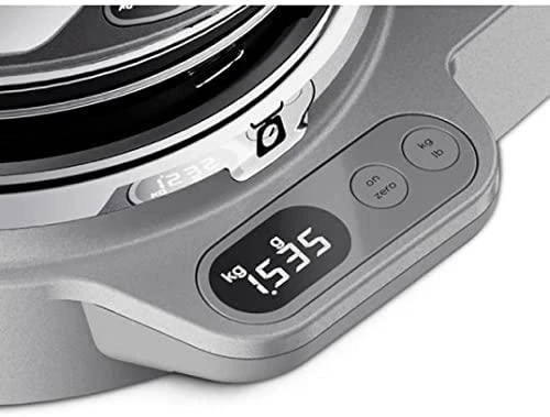 Virtuvinis kombainas KENWOOD KVC85.004SI