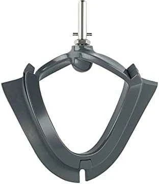 Virtuvinis kombainas Kenwood Titanium Chef Baker (KVC85.314SI)