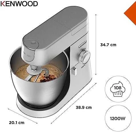 Virtuvinis kombainas KENWOOD KVL4100S