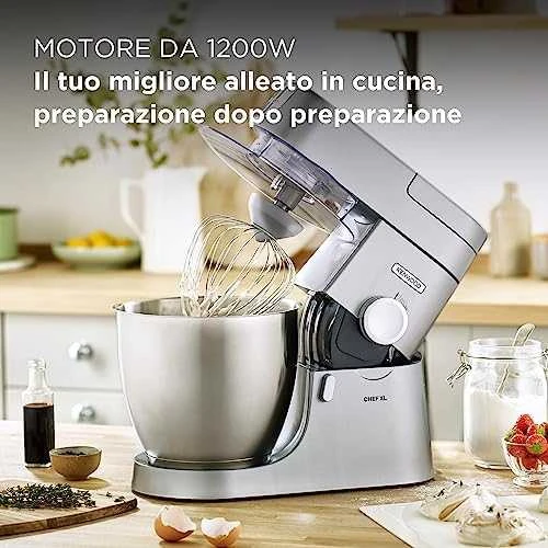 Virtuvinis kombainas KENWOOD KVL4100S