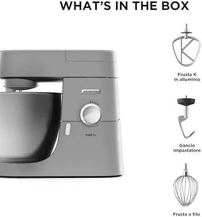 Virtuvinis kombainas KENWOOD KVL4100S