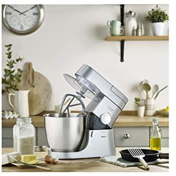 Virtuvinis kombainas Kenwood Chef XL Stand mixer 1200 W Sidabrinis