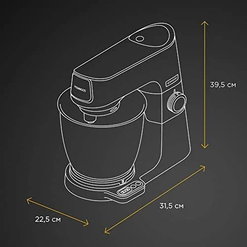 Virtuvinis kombainas KENWOOD KVL65.001WH