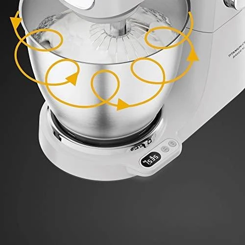 Virtuvinis kombainas KENWOOD KVL65.001WH