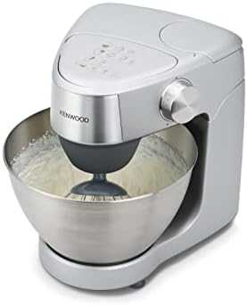 KENWOOD virtuvinis kombainas KHC29A.R0SI, 1000W