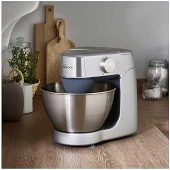 KENWOOD virtuvinis kombainas KHC29A.R0SI, 1000W