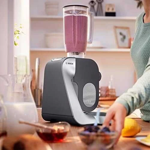 Virtuvinis kombainas Kombainas BOSCH MUM58259+MUZ5KR1