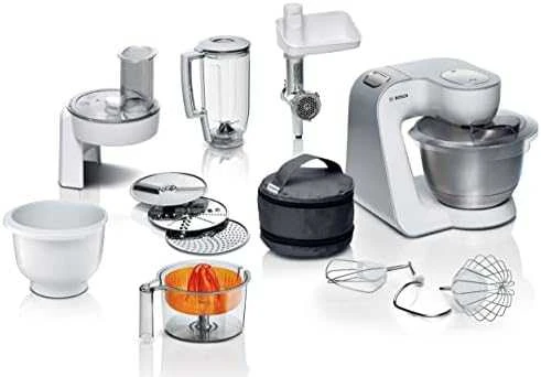 Virtuvinis kombainas Kombainas BOSCH MUM58259+MUZ5KR1