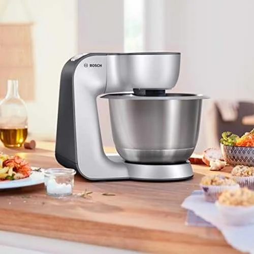Virtuvinis kombainas Kombainas BOSCH MUM58259+MUZ5KR1