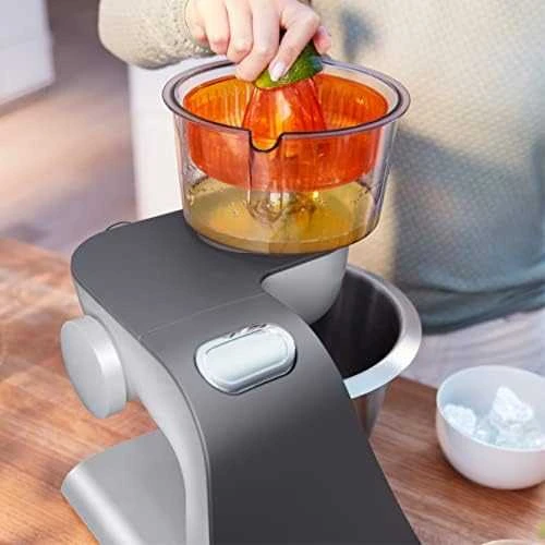 Virtuvinis kombainas Kombainas BOSCH MUM58259+MUZ5KR1