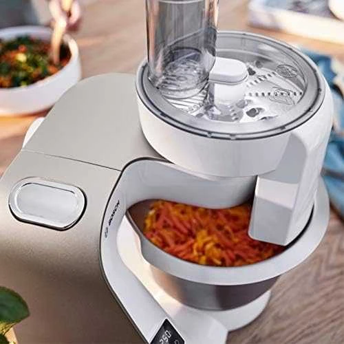 Virtuvinis kombainas Kombainas BOSCH MUM58259+MUZ5KR1