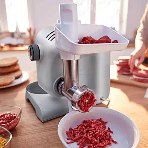 Virtuvinis kombainas Kombainas BOSCH MUM58259+MUZ5KR1