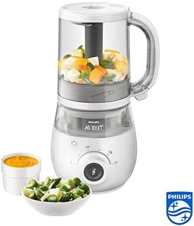 Garintuvas ir trintuvas Philips Avent SCF883/01, 400 W
