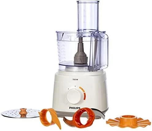 Kompaktiškas virtuvinis kombainas Philips Daily Collection HR7310/00