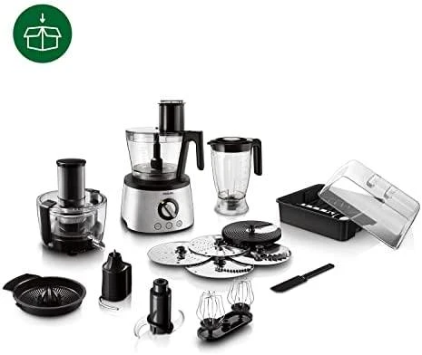 Philips 7000 Series Virtuvinis kombainas HR7778/00