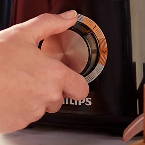 PHILIPS HR7530/10 Kompaktiškas virtuvinis kombainas