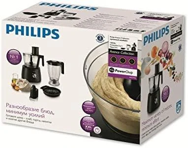 Philips 7000 Series Virtuvinis kombainas HR7778/00