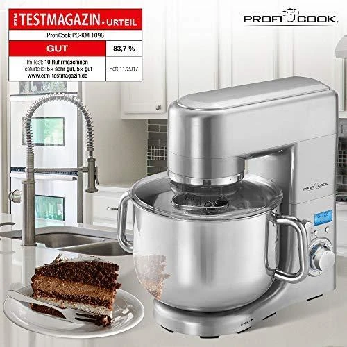 Virtuvinis kombainas Virtuvės kombainas Profi Cook Proficook PC-KM 1096