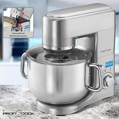 Virtuvinis kombainas Virtuvės kombainas Profi Cook Proficook PC-KM 1096