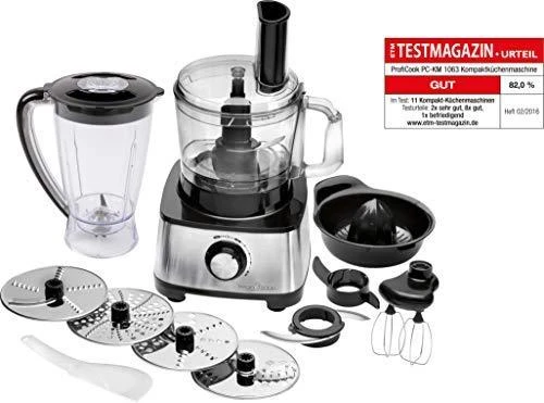 Profi Cook Virtuvinis kombainas Proficook PC-KM 1063