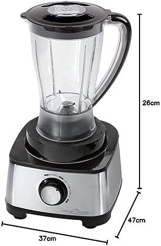 Profi Cook Virtuvinis kombainas Proficook PC-KM 1063