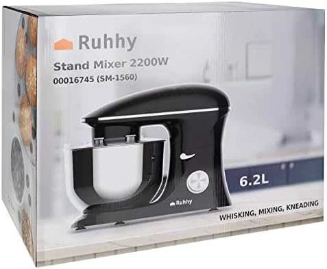 Virtuvinis kombainas su trintuvu Ruhhy 2200 W