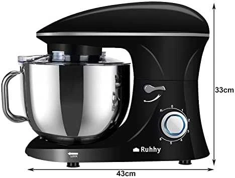 Virtuvinis kombainas Ruhhy SM-1560, 2200 W