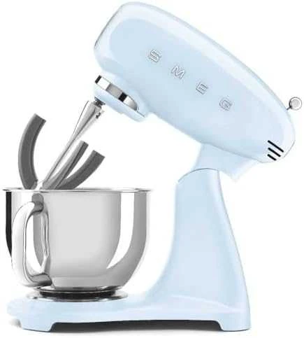 Virtuvinis kombainas Smeg SMF03PBEU