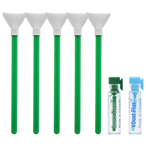 Valiklis Visible Dust DUALPOWER-X 1,3x Regular Strength Rinkinys valymas šviesai jautrioms matricoms (17741756)