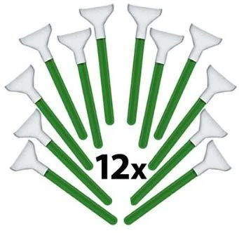Valiklis Visible Dust Matomi Dust MXD tamponai 1,3 žalia
