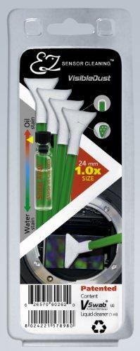 Visible Dust EZ Kit Smear Away 1.0 žalia