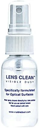 Valiklis Visible Dust Lens Clean 30 ml