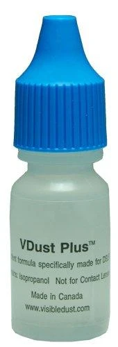 Valiklis Visible Dust VDust Plus valymo skystis 8 ml