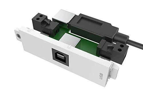 Vision Techconnect USB modulis su jungtimi