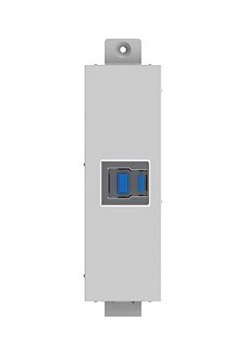 Vision TC3 USBB - USB - Baltas - 64 mm - 34 mm - 21 mm