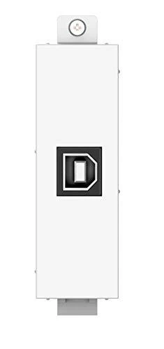 Vision TC3 USBB - USB - Baltas - 64 mm - 34 mm - 21 mm