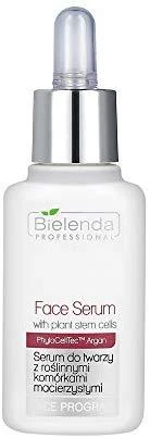 Activeshop Bielenda Professional veido serumas su augalinėmis kamieninėmis ląstelėmis, 30 ml