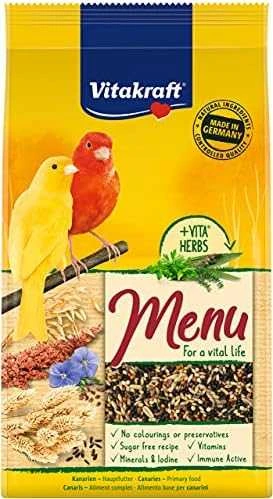 Vitakraft - Menu Perle® kanarėlėms 1kg