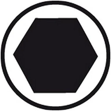 Hex-Plus šešiabriaunis raktas, metrinis, pailgas su rutuliuku, 12 mm WERA [05027111001]