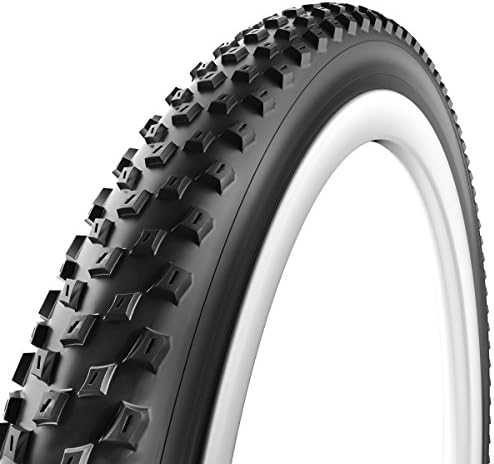 Padanga 27.5" Vittoria Barzo Rigid 27.5x2.1 / 52-584 juodas