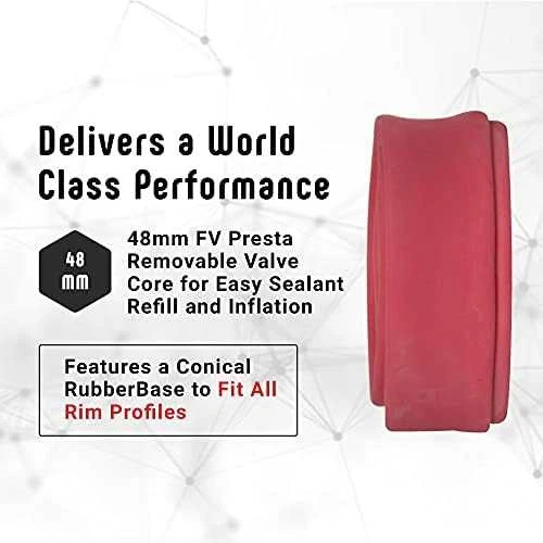 Kamera 28" Vittoria Competition Latex SV 48mm (700x30/32c – 30/38-622)