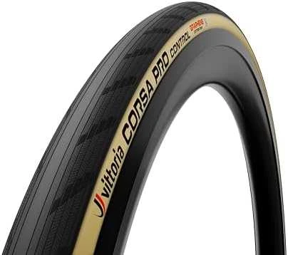 Padanga 28" Vittoria Corsa PRO Control G2.0 TLR 700x30c / 30-622 tan
